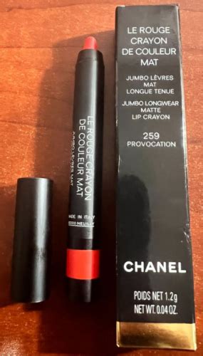 chanel provocation lipstick